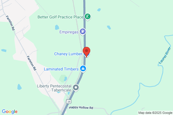 Chaney Lumber Co