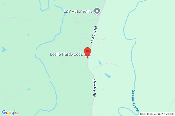 Leslie Hardwoods Inc