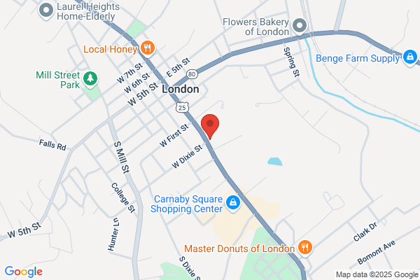 London Tire Center