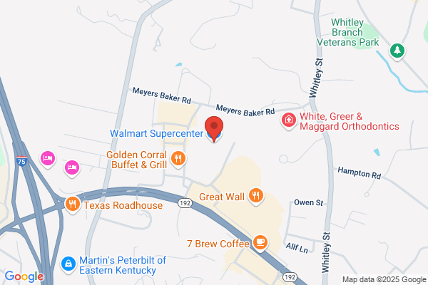 Wal-Mart Supercenter, Store