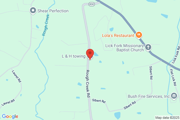 L & H Towing & recovery
