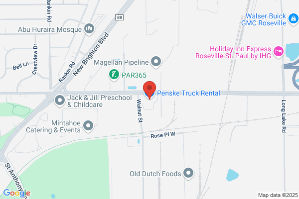 Penske Truck Rental
