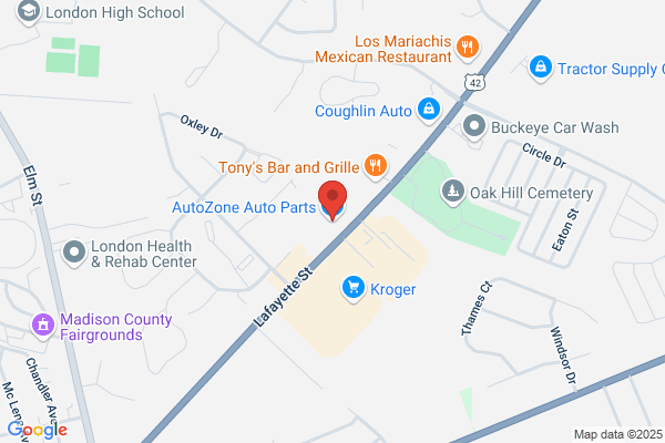 AutoZone Auto Parts