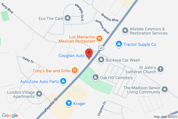 Coughlin Automotive