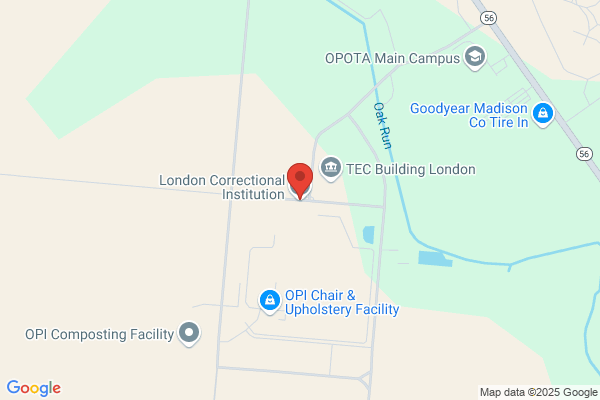London Correctional Institution