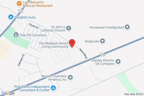 The Madison Senior Living Community
