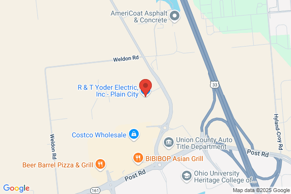 R & T Yoder Electric, Inc - London