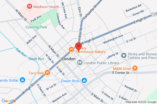London City of, Water Department, Plant