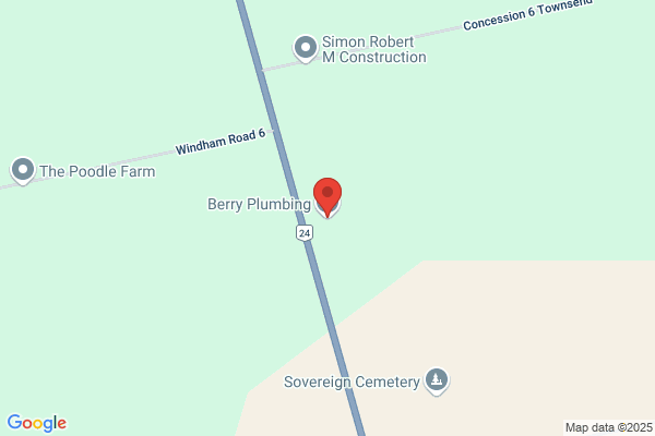 Berry's Plumbing