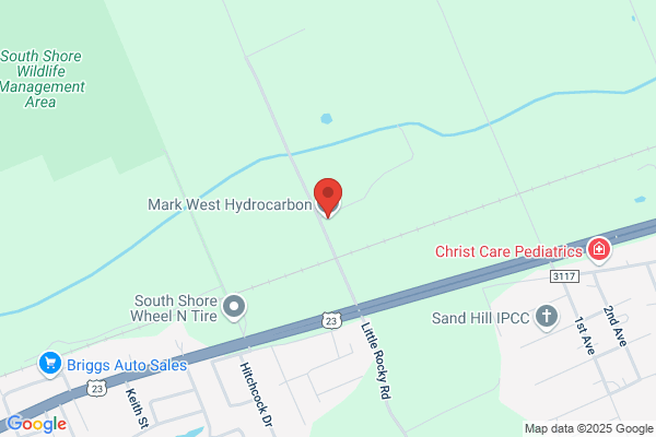 Markwest Hydrocarbon Inc