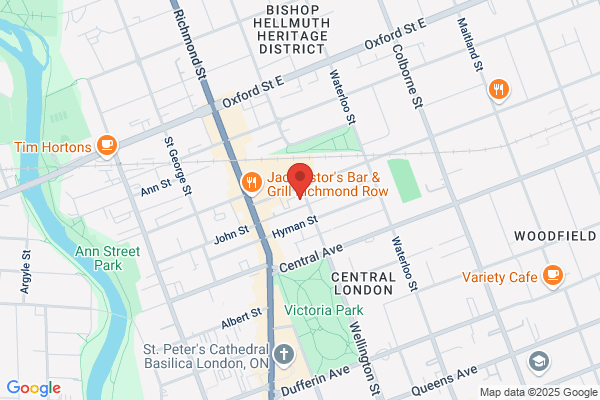 London Therapeutic Touch