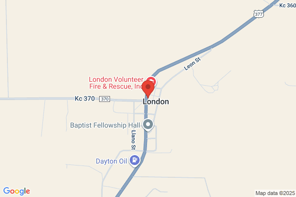 London Short Stop