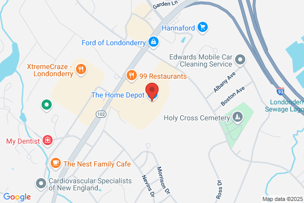 The Home Depot Installation Services