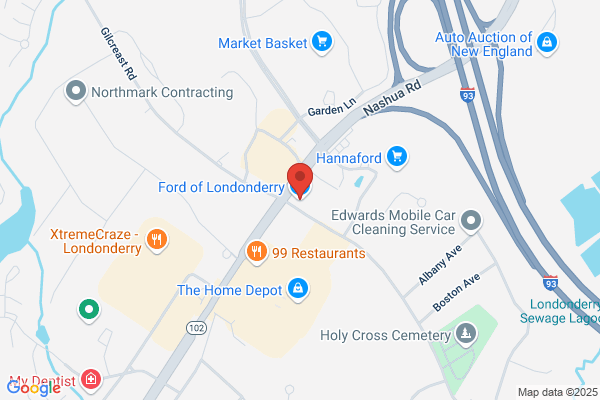 Ford of Londonderry