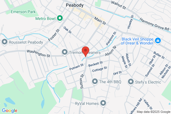 Thompson Masonry & Restoration