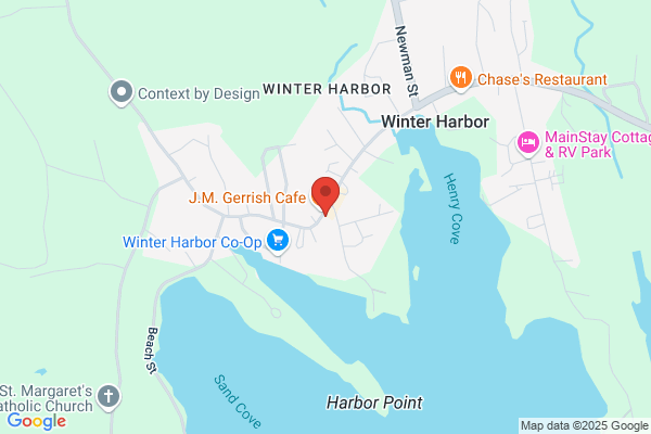 Winter Harbor Coffee
