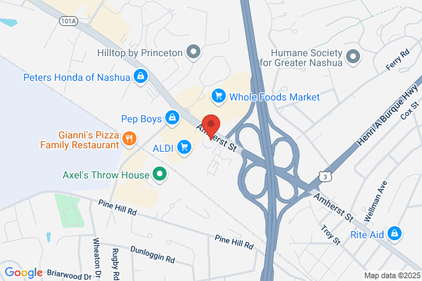 Nashua Road Exxon