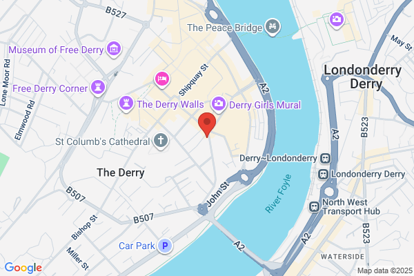 Londonderry Electrolysis