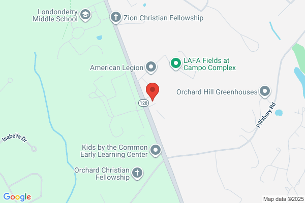 Londonderry Town of, Leach Public Library
