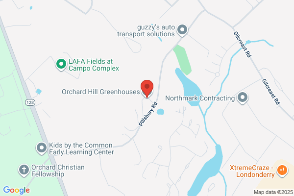 Orchard Hill Greenhouses