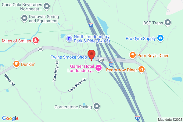 Twins Smoke Shop