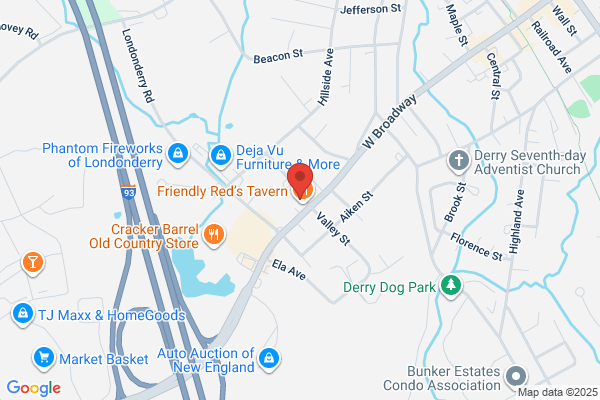 Derry Restaurant & Pizza