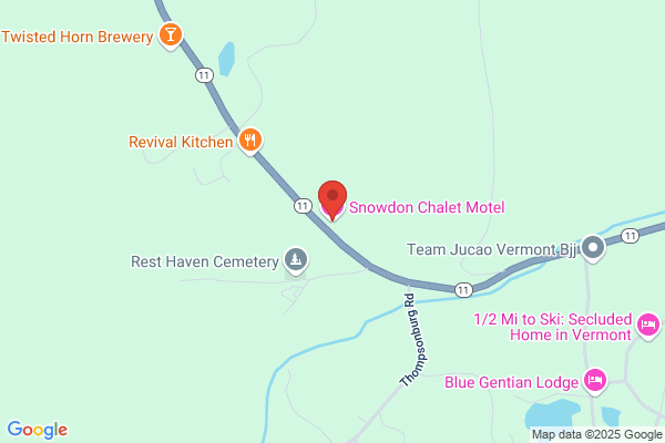 Snowdon Motel