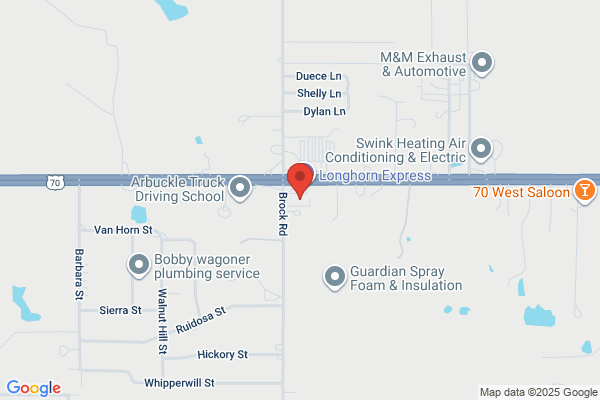 Byte Federal Bitcoin ATM (Longhorn Express)
