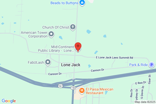 Mid-Continent Public Library - Lone Jack Branch