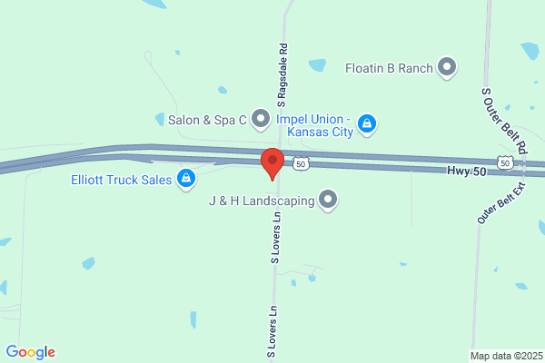 Sinclair Gas Station
