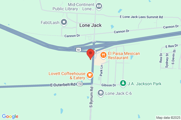 Lone Jack Baptist Church