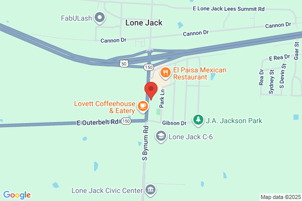Lone Jack Battlefield Museum