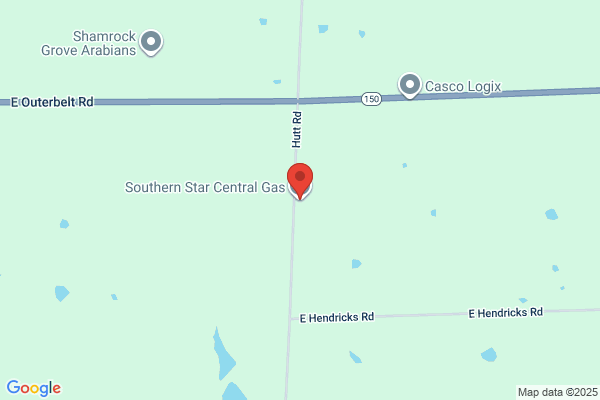 Southern Star Central Gas Pipe Line