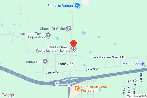 U S Government, Postal Service, Post Offices, Lone Jack