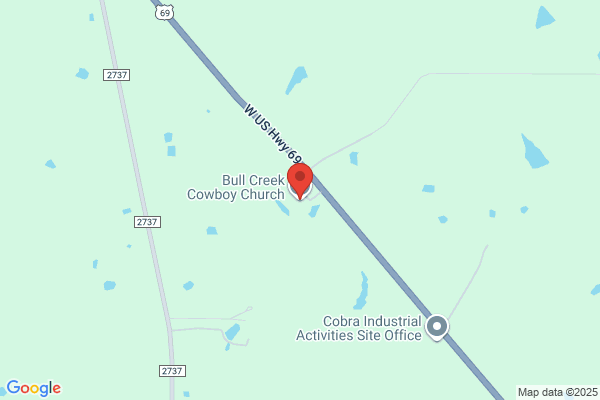 Bullcreek Cowboy Church