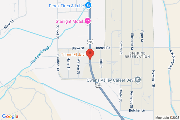 Owens Valley Career Development Center