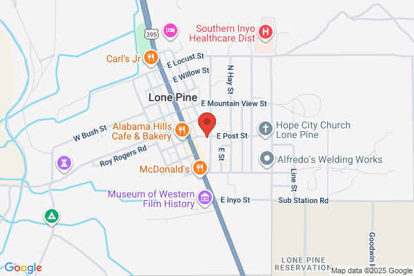 Owens Valley Mortuary