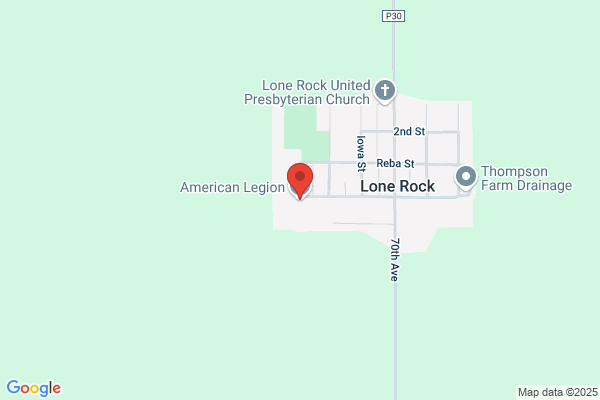 American Legion Post 557