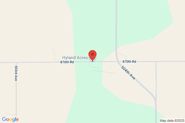 Cherland Hog Farm