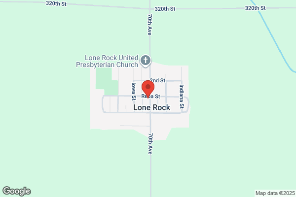 Lone Rock City Hall