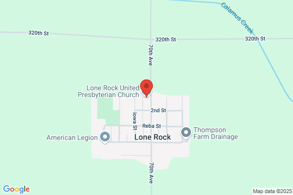 Lone Rock Presbyterian Church