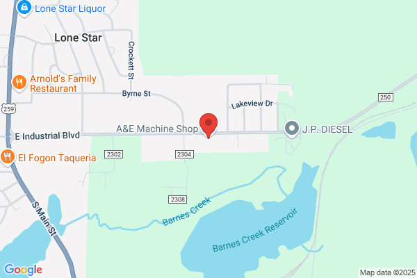 A & E Machine & Fabrication Company, Mill & Welding Supply Company