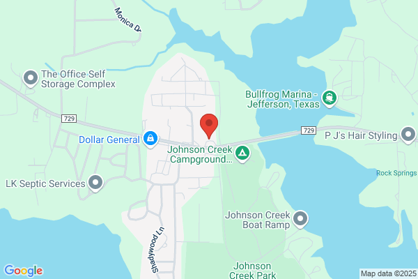 Lake O' Pines Lodge