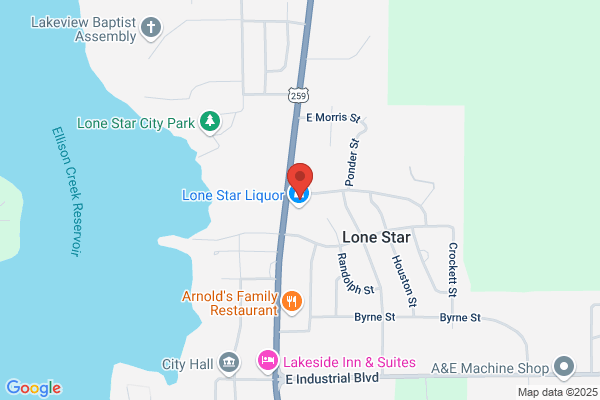 Lone Star Post Office