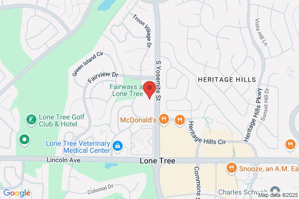 Centura Pain Specialists Lone Tree