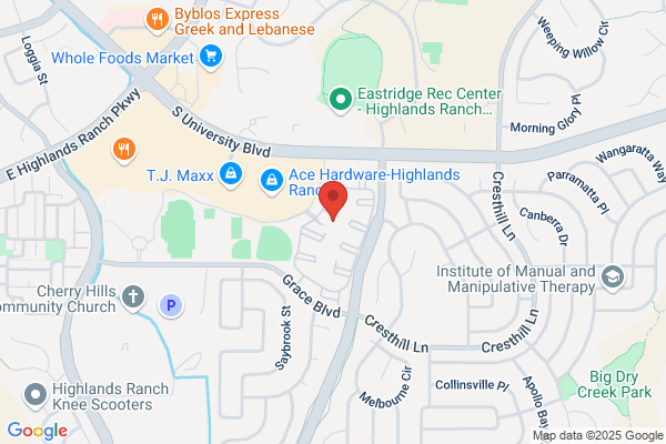 Camden Highlands Ridge Apartments