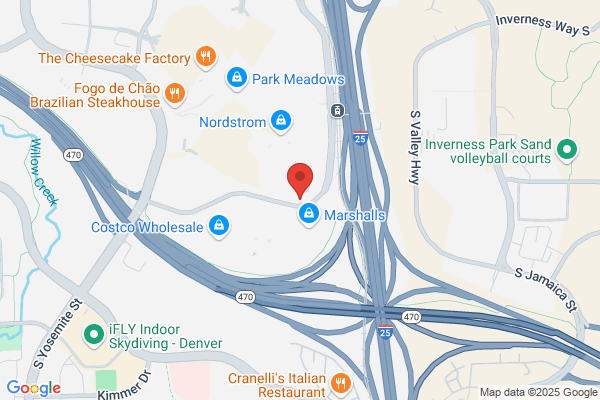 Ent Express - Park Meadows