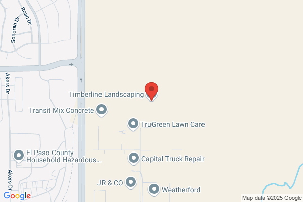 Timberline Outdoor Services Landscaping