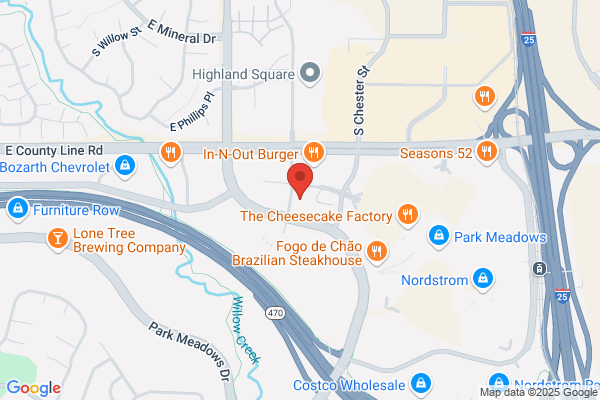 Mattress Firm Park Meadows