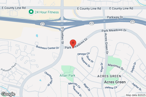 Park Meadows Cosmetic Surgery
